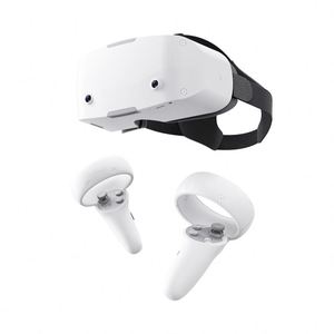 Virtual Reality All-in-one hd Vision Glasses Virtual Reality <b>Game</b> <b>Smart</b> Glasses Vr 3d Cinema Glasses - Product Image 1