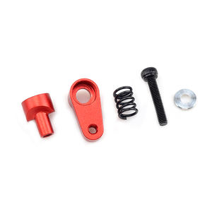 Pièces de voiture RC OEM <span class=keywords><strong>ARRMA</strong></span> 1/18 <span class=keywords><strong>Granite</strong></span> GRO M Typhon GRO M 1/14 Mini Mojave GRO M 20T RC Servo Arm Horns Parts - Product Image 2