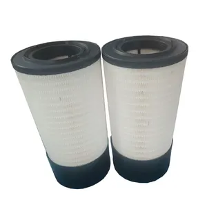 Filtro de aire de compresor de aire de alta calidad <span class=keywords><strong>48958201</strong></span> para elemento filtrante - Product Image 3