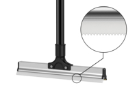Metall reinigung Haar einziehbare Haustiere Mop Teppich Rechen Lang griff Teppich Rechen Tierhaarent ferner