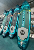 Надувная SUP-доска для серфинга с технологией Drop Stitch, поставка с фабрики Вэйхай, склад ЕС, дропшиппинг