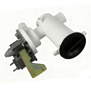 Bomba <span class=keywords><strong>para</strong></span> <span class=keywords><strong>Lavadora</strong></span> <span class=keywords><strong>Daewoo</strong></span> (Tapa de la Bomba: Entrada 30mm*Salida 23mm) - Product Image 4