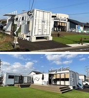 Maison moderne préfabriquée Sinoy maisons modulaires en conteneur d'expédition à 2 étages maisons de vie modernes préfabriquées en studio