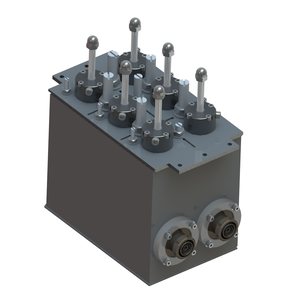 470 di vendita calda della fabbrica-862MHz UHF banda passa filtro 0,35kw - Product Image 1