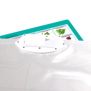 Póster interactivo de música en inglés para niños, juego de interior, regalo para niños, gráfico de pared parlante - Product Image 6