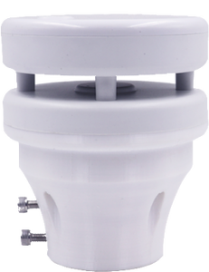 Bibo XF200L แบบบูรณาการความเร็วลมและทิศทางเซ็นเซอร์อัลตราโซนิกสำหรับการตรวจสอบในสภาพแวดล้อม - Product Image 3