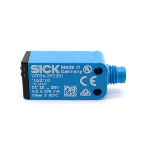 Sensor Fotoeléctrico SICK W4-3 Serie WTB4-3P2261, Salida PNP, Interruptor Fotoeléctrico - Product Image 4