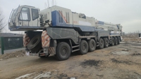 Zoomlion QAY500 utilisé Offre Spéciale 500 tonnes camion grue dubaï ÉMIRATS ARABES UNIS-bon état prix bon marché Offre Spéciale Dubaï pompe à moteur roulement de moteur