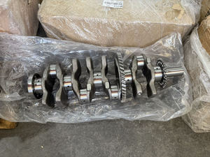 In Stock ZX130 Crankshaft Durable & Reliable ZX130 Excavator