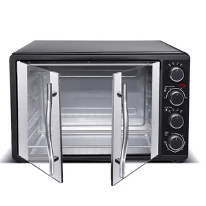Grande capacità 150L <span class=keywords><strong>forno</strong></span> elettrico commerciale a basso prezzo nuovo Design doppia porta in vetro apertura <span class=keywords><strong>forno</strong></span> professionale da <span class=keywords><strong>forno</strong></span> commerciale - Product Image 5