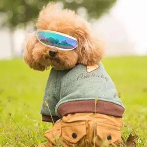 Pet Accessories for Cat and Dog Prevent Wind and UV Protection Dog Sunglasses