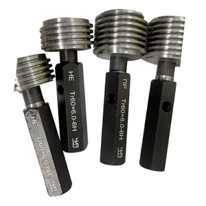 केबीडी अनुकूलन मजबूत पहनने-प्रतिरोधी उच्च परिशुद्धता असर स्टील सिल्वर थ्रेड गेज मॉडल 2 5 एच-6 एच सटीकता 1 वर्ष - Product Image 2