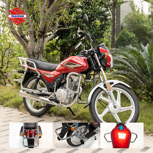 Used Gas Moped Motorcycles Air-cooled Motor <b>Gasoline</b> Motorcycle for Adult - Product Image 6