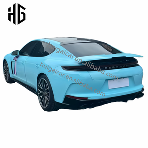 Kit de Carrocería 976 Facelift para Panamera, Actualización de Modelo Antiguo a Nuevo 970, Cambio de Parachoques Delantero y Trasero 976, Kit de Carrocería de PP - Product Image 4