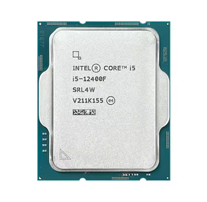 ซีพียู I5 12400F สำหรับ Core I5-12400F 2.5 GHz 6-Core 12-Thread Processor 10NM L3=18M 65W LGA 1700 ซีพียูสำหรับคอมพิวเตอร์ - Product Image 4