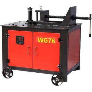 Machine à courder pour plateforme CNC, ODM CNC, pour tuyaux carrés et tuyaux ronds de 16mm, 25mm, 32mm, 40mm, 50mm, 75mm - Product Image 3