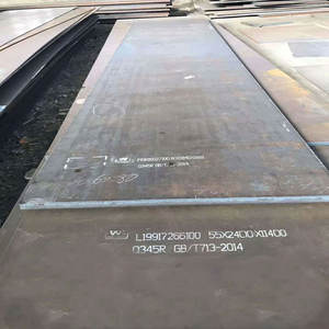 La mejor fábrica de placas de acero al carbono ASTM a517 - Product Image 5