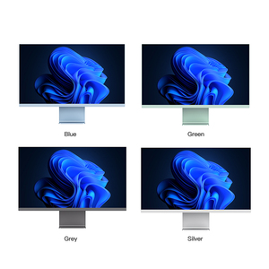 27 inch 5K độ nét cao Mini LED Máy tính để bàn màn hình chơi game phản ứng nhanh OEM chống ánh sáng màu xanh 2880P Màn hình LCD Màn hình máy tính - Product Image 6