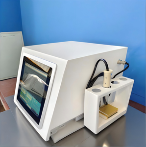 שיטת בדיקת מוליכות תרמית באמצעות מחט זריקה, עבור חומרים מוצקים ונוזלים - Product Image 3