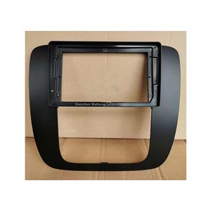 Kit de montage pour autoradio de tableau de bord pour Yukon Denali <span class=keywords><strong>Canyon</strong></span>, navigation GPS, lecteur radio stéréo Android, façade en plastique - Product Image 2