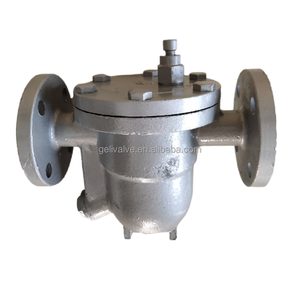 صمام مصبوب مجاني من الفولاذ المقاوم للصدأ PN16 فلانج عائم من الفولاذ المصبوب - Product Image 4