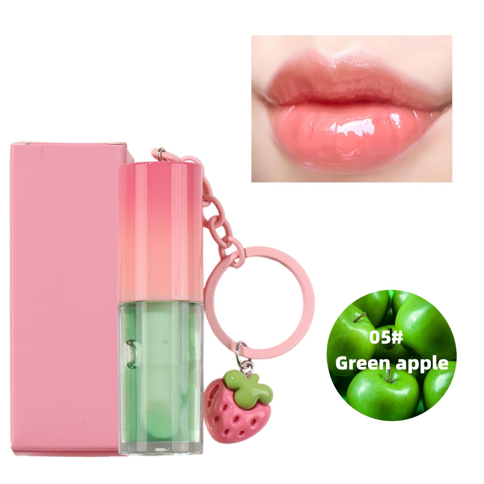 Green apple