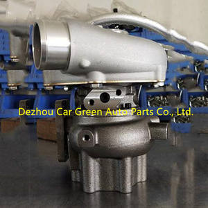 เทอร์โบชาร์จเจอร์ 716677-5001S 28230-8Y000 รุ่น GT3271LS สำหรับรถบัสฮุนได 4.5 ตัน รถบรรทุก 6.6 ลิตร - Product Image 2