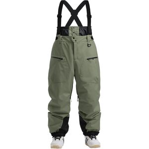Pantalones de Snowboard Personalizados para Hombre y Mujer, Pantalones de Esquí Holgados, Impermeables 15K, Aislados, Unisex, Ropa de Invierno para Adultos - Product Image 1