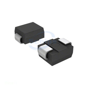 Original Integrated Circuits DIODE STANDARD 1000V 2A DO214AA S2M-T Authorized Distributor DO-214AA, SMB Single Diodes - Product Image 1