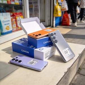 สมาร์ทโฟน Camon 50 Pro 5G รุ่น 24GB+512GB กล้อง 108MP ระบบปฏิบัติการ Android 15 เวอร์ชันสากล ปลดล็อคแล้ว - Product Image 3