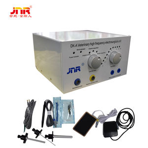 JNR إلكتروتوم بيطري monopar من طراز عالي التردد مع بناء معدني وعملية بسيطة - Product Image 3