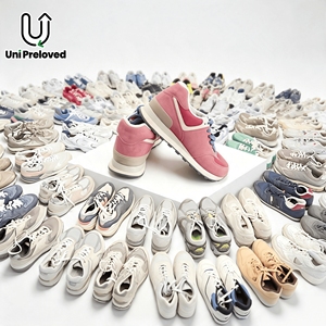 Used Women <b>Basketball</b> Style Sports Shoes Bulk Wholesale - Product Image 1