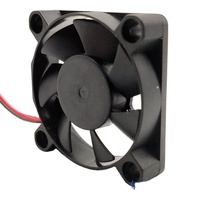 Aidecoolr 4510 BLDC Moteurs sans balais 24V DC 5V Mini CPU de refroidissement Ventilateur à flux axial 12V OEM Ventilation personnalisable Alimentation électrique