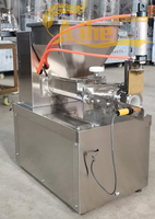 Machine automatique de division et de façonnage de boulettes de pâte pour la production de pains vapeur en boulangerie