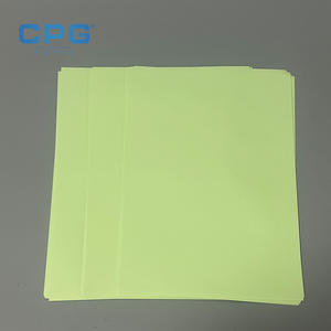 Papier couleur A4 80 g/m² fluorescent double face pour bureau, école, bricolage et travaux manuels – Vente en gros usine - Product Image 1
