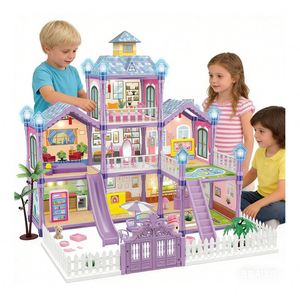 Miniaturas de Comida de Plástico, Accesorios para Casa de Muñecas, Juguetes de Cocina, Set de Exhibición, Regalo Creativo - Product Image 1