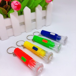 Mini Linterna Luminosa Portátil para Uso Doméstico, Tamaño Pequeño para Escanear Códigos QR de WeChat, Regalo, Premio para Otros, Producto Promocional - Product Image 1