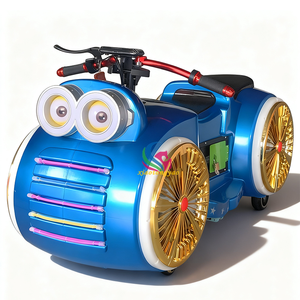 Moto électrique haut de gamme, amusante et sûre, pour les parents et les enfants - Product Image 6