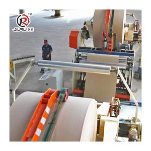 Nhà Máy Hoàn Toàn Tự Động Thạch Cao Thiết Bị Gesso Thiết Bị Thạch Cao Ban Máy - Product Image 1