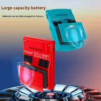 Nouvelle console de jeu portable rétro R40XX, écran couleur 4,2 pouces, système Linux open source, jeux d'action classiques, batterie 4000 mAh