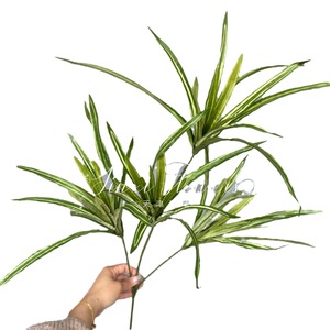 Bouquets de fleurs artificielles Monet Garden, fleurs en soie pour décoration de mariage, fleurs artificielles haut de gamme faites à la main pour la mise en scène de mariage - Product Image 5
