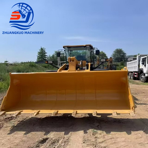 סין מותג משמש sdlg <span class=keywords><strong>lg</strong></span> 956f 958l גלגל מעמיס מצב טוב קוממינס מנוע ליבה 5000 ק "ג דירוג 2022 עומס מדורג - Product Image 4