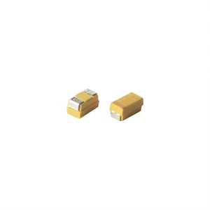 Condensador de Tantalio SMD Acase de 10UF 16V del Fabricante - Product Image 5