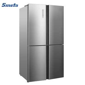 Francese Porta <span class=keywords><strong>No</strong></span> <span class=keywords><strong>Frost</strong></span> 536L Grip Maniglia Per Uso Domestico Frigorifero Prezzo Con Distributore di Acqua - Product Image 5