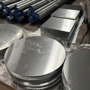 Acero Inoxidable para Moldes 1.2316 <span class=keywords><strong>420</strong></span> ESR con Resistencia Superior a la Corrosión y Pulimentabilidad, para Moldes de la Industria Médica y Alimentaria - Product Image 4