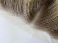 Extensions de cheveux naturels 2026, postiche Halo, frange, ligne de cheveux en dentelle