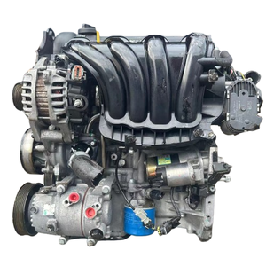 Ensemble moteur d'occasion G4FC 90,<span class=keywords><strong>4</strong></span> kW <span class=keywords><strong>4</strong></span> cylindres 1,6 L pour voitures Hyundai Reina/Elantra/<span class=keywords><strong>Kia</strong></span> K2/Rio/Forte/<span class=keywords><strong>Soul</strong></span>/Carens - Product Image 2