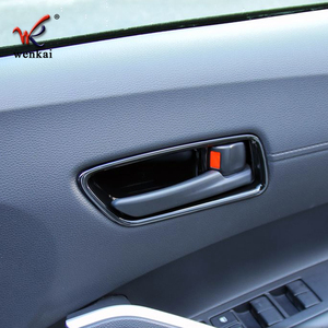 Copertura interna del telaio della ciotola della maniglia della porta per gli accessori interni dell'automobile automobilistica di <span class=keywords><strong>Toyota</strong></span> <span class=keywords><strong>Corolla</strong></span> Cross - Product Image 4