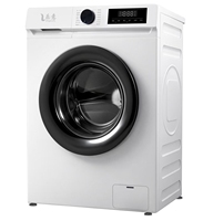 Grade 1 Energy Saving 10kgFront Load Washing Machine 1200RPM High Speed Stainless Steel Body Automatic Washer
