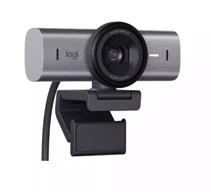 Nouveau pour <span class=keywords><strong>Logitech</strong></span> MX <span class=keywords><strong>Brio</strong></span> <span class=keywords><strong>4K</strong></span> Ultra HD : Système de visioconférence avec réglage intelligent de la lumière et obturateur de confidentialité intégré - Product Image 5